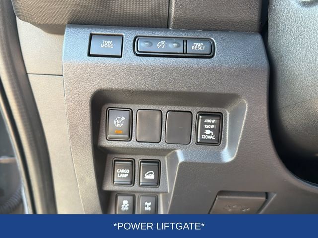 Used 2023 Nissan Frontier PRO-4X AWD/4WD image 14