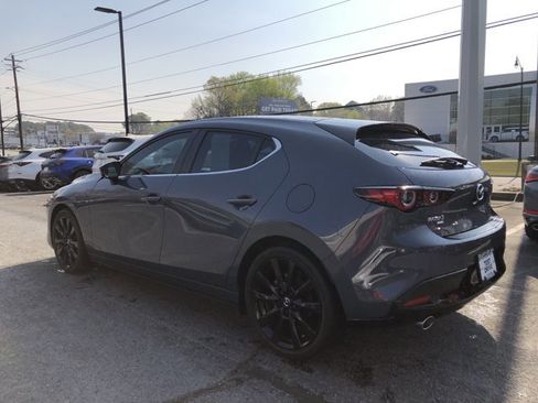 Used 2025 MAZDA MAZDA3 Carbon image 3