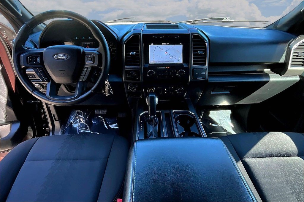 Certified 2019 Ford F150 XLT w/ Equipment Group 302A Luxury AWD/4WD image 10
