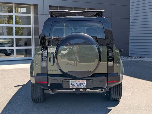 Certified 2026 Land Rover Defender 110 S AWD/4WD image 9