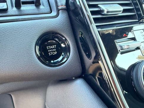 New 2026 Nissan Armada PRO-4X w/ Captain's Chari Seat Package image 14