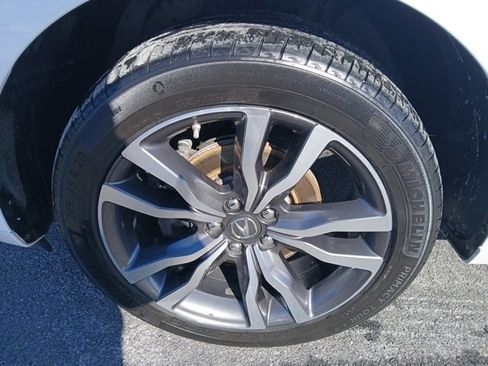 Used 2020 Acura MDX Advance image 2