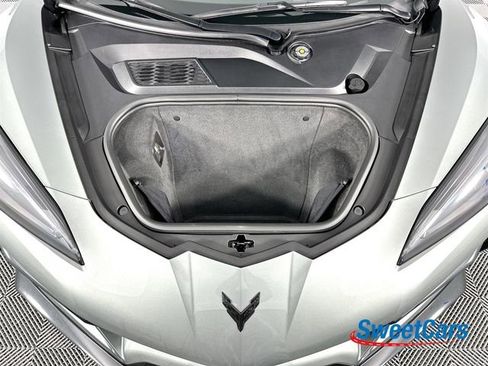 Used 2023 Chevrolet Corvette Z06 w/ Engine Appearance Package image 36