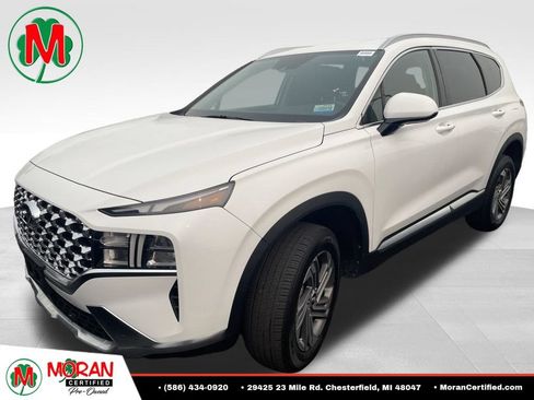 Used 2023 Hyundai Santa Fe SEL AWD/4WD image 1