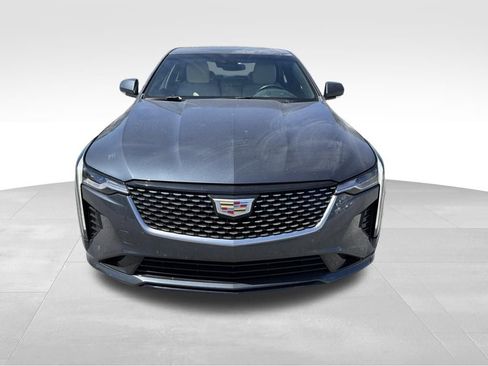 Used 2022 Cadillac CT4 Luxury w/ Sun And Sound Package AWD/4WD image 9