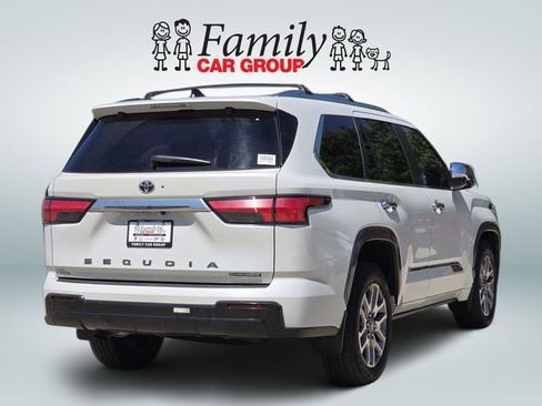 Used 2026 Toyota Sequoia 1794 Edition AWD/4WD image 4