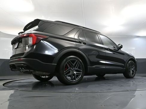 Used 2025 Ford Explorer ST image 62