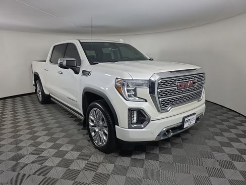 Used 2021 GMC Sierra 1500 Denali w/ Denali Ultimate Package image 7