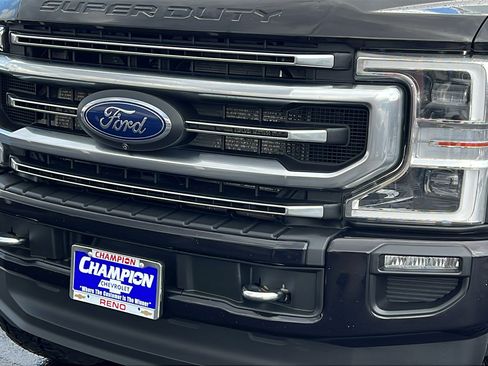 Used 2022 Ford F350 Platinum AWD/4WD image 9