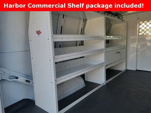 New 2025 Chevrolet Express 2500 Work Van w/ Driver Convenience Package image 20