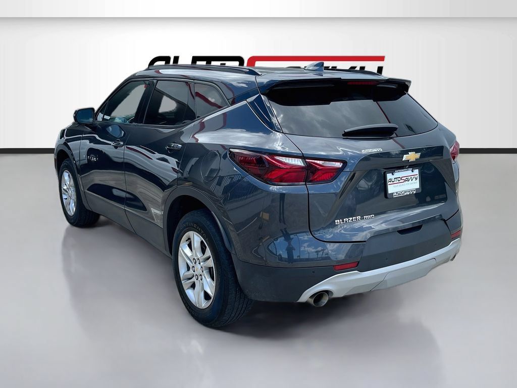 Used 2022 Chevrolet Blazer LT AWD/4WD image 5