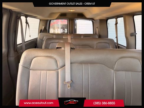 Used 2017 Chevrolet Express 2500 LS image 12