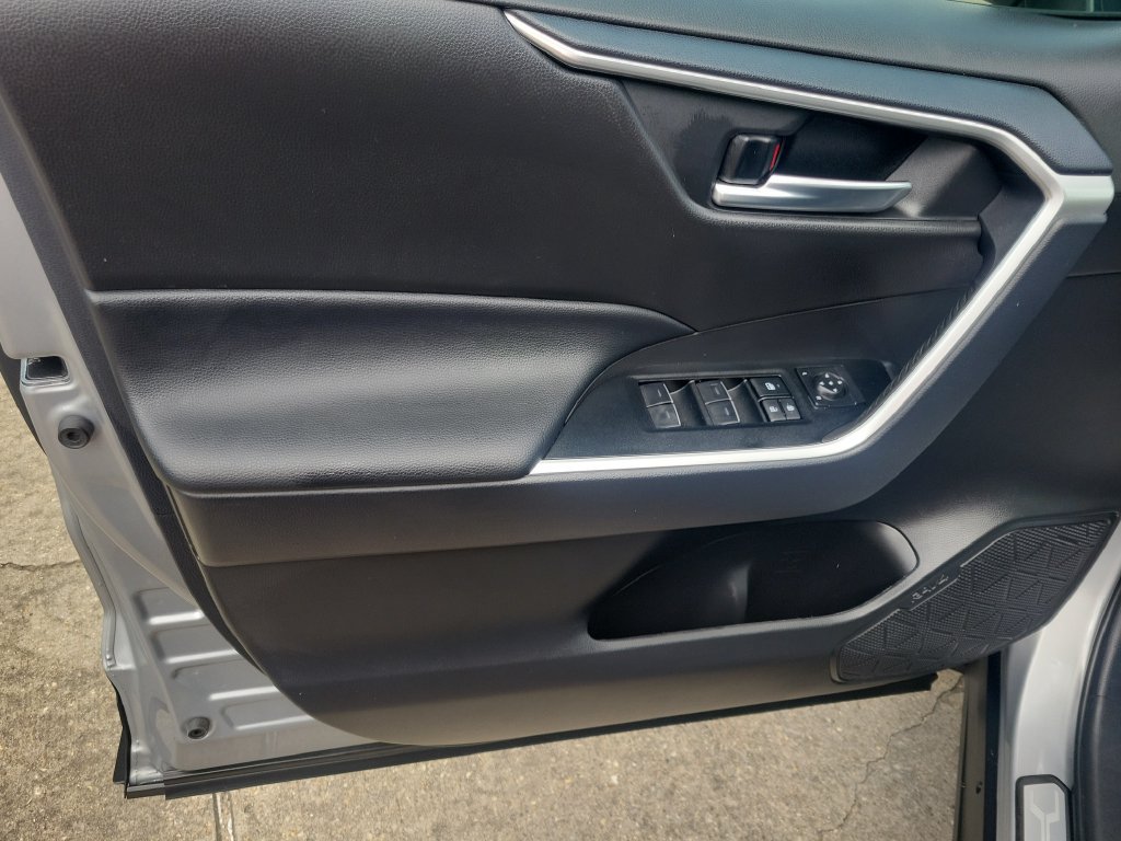 Certified 2025 Toyota RAV4 XLE Premium FWD image 12