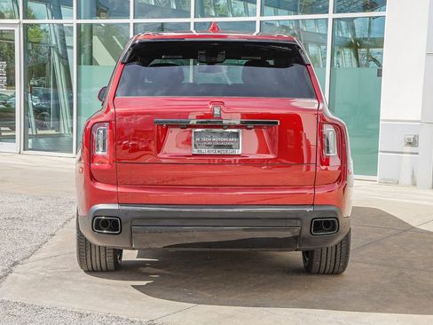 Certified 2024 Rolls-Royce Cullinan Black Badge w/ Dark Exterior Package image 16