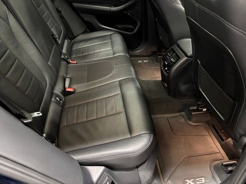 Used 2021 BMW X3 xDrive30i w/ Premium Package AWD/4WD image 49