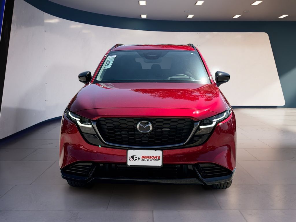 New 2026 MAZDA CX-5 2.5 S w/ Premium Plus Package AWD/4WD image 8