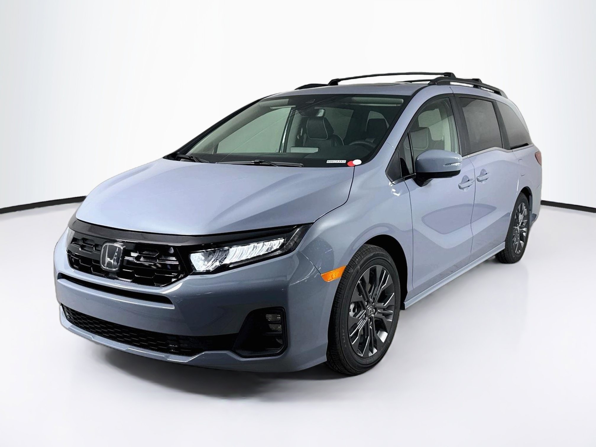 New 2027 Honda Odyssey Touring image 4