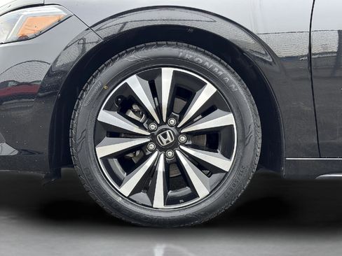 Certified 2024 Honda Civic EX-L image 11