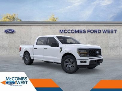 New 2025 Ford F150 STX w/ Equipment Group 200A