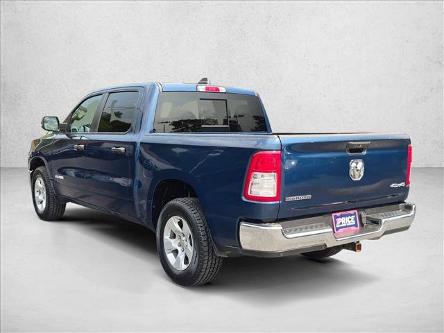 Used 2023 RAM 1500 Big Horn w/ Trailer Tow Group AWD/4WD image 8