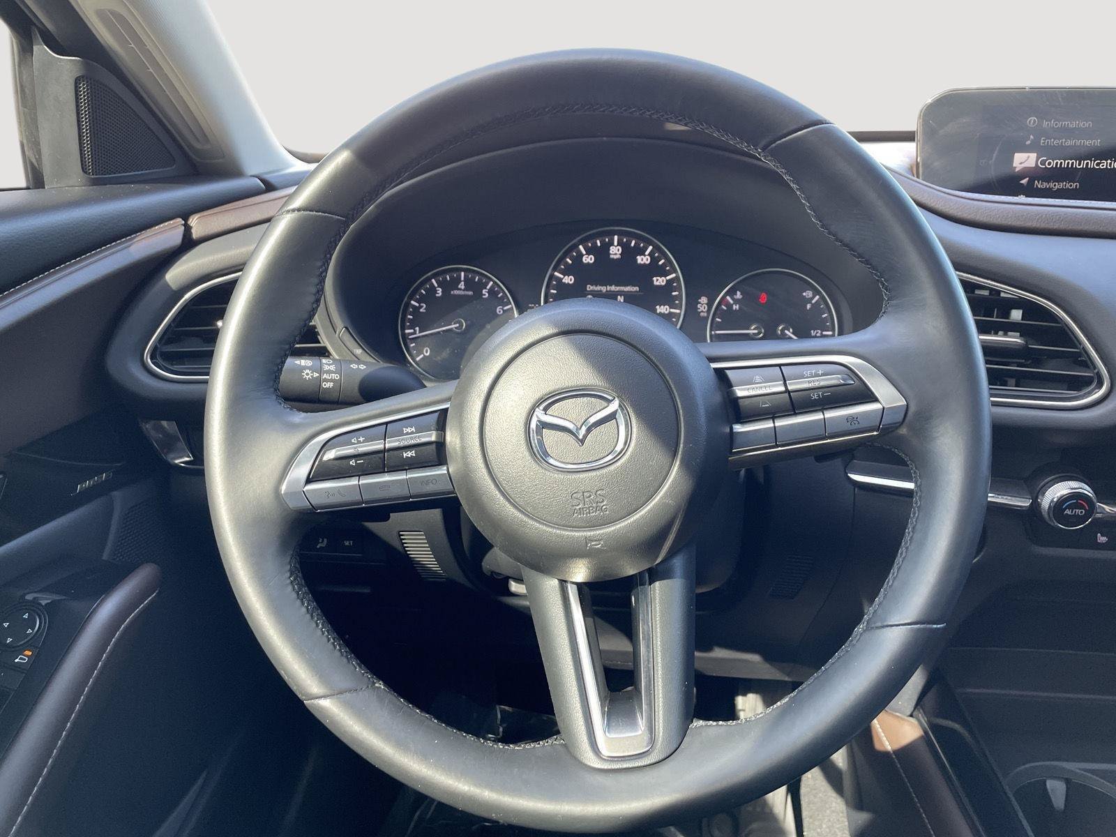 Used 2020 MAZDA CX-30 FWD w/ Premium Package image 28