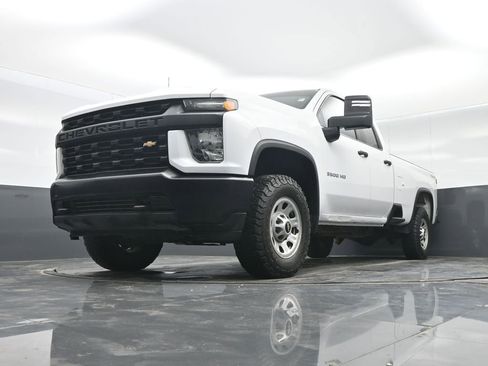 Used 2021 Chevrolet Silverado 3500 W/T w/ WT Fleet Convenience Package image 35