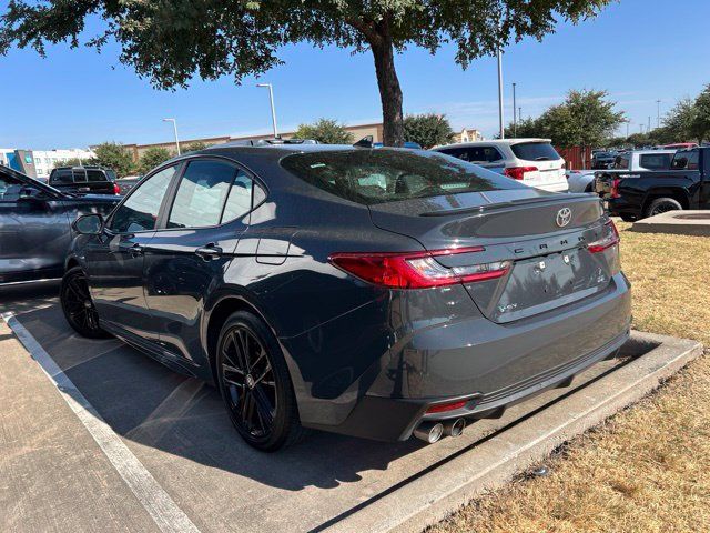Used 2025 Toyota Camry SE FWD image 6