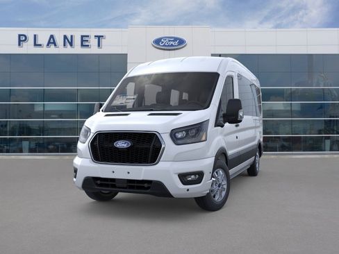 New 2026 Ford Transit 350 XLT RWD image 2