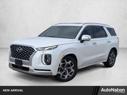 Used 2021 Hyundai Palisade Calligraphy