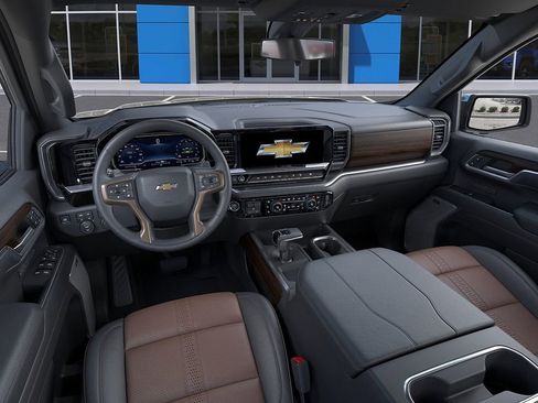 New 2026 Chevrolet Silverado 1500 High Country w/ Z71 Off-Road Package AWD/4WD image 15