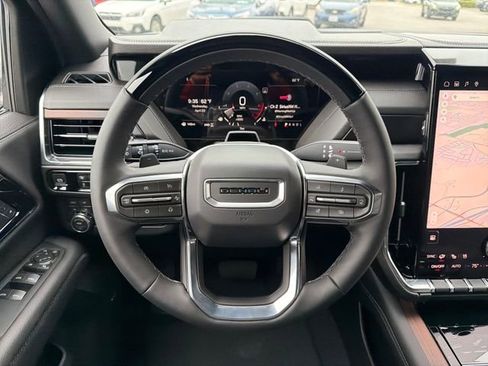 New 2026 GMC Yukon XL Denali AWD/4WD image 10