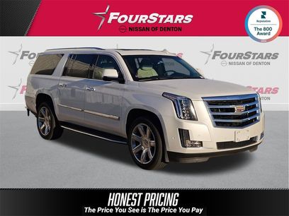 Used 2019 Cadillac Escalade ESV Luxury