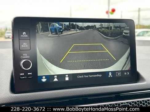New 2026 Honda Civic Sport Touring image 14