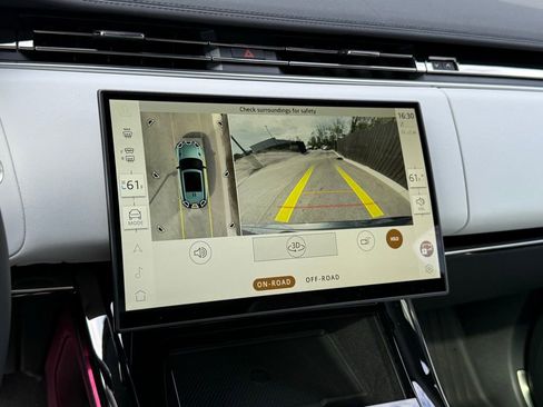 New 2026 Land Rover Range Rover Sport SE image 27