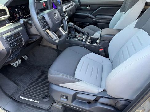 Certified 2025 Toyota Tacoma TRD Sport RWD image 19