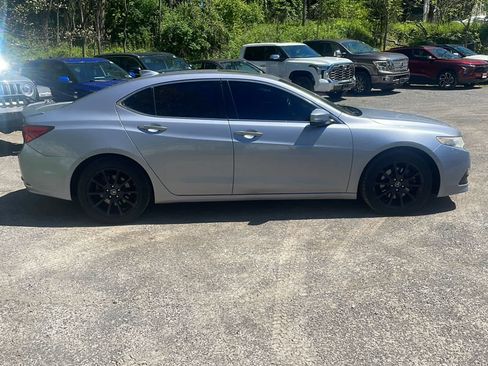 Used 2015 Acura TLX V6 w/ Technology Package FWD image 8