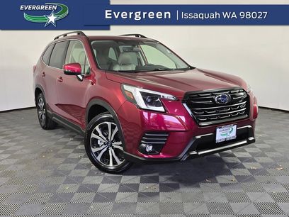 Used 2024 Subaru Forester Limited
