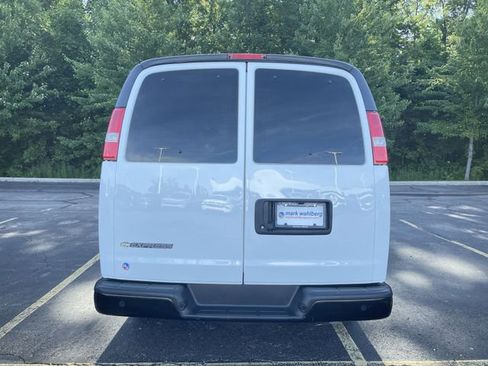 Certified 2023 Chevrolet Express 3500 LS RWD image 28