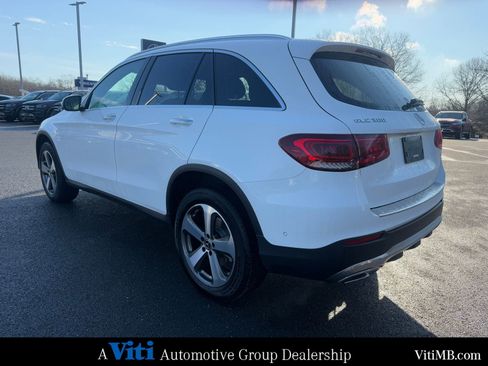 Certified 2020 Mercedes-Benz GLC 300 GLC 300 image 6