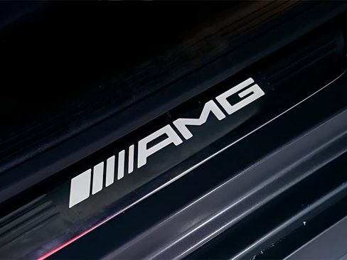 Used 2020 Mercedes-Benz AMG GT 53 w/ Driver Assistance Package image 73