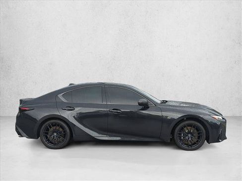 Used 2023 Lexus IS 500 RWD image 4