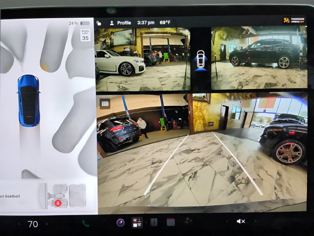 Used 2024 Tesla Model Y Performance AWD/4WD image 34