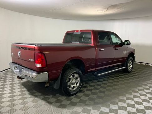 Used 2016 RAM 2500 Big Horn AWD/4WD image 6
