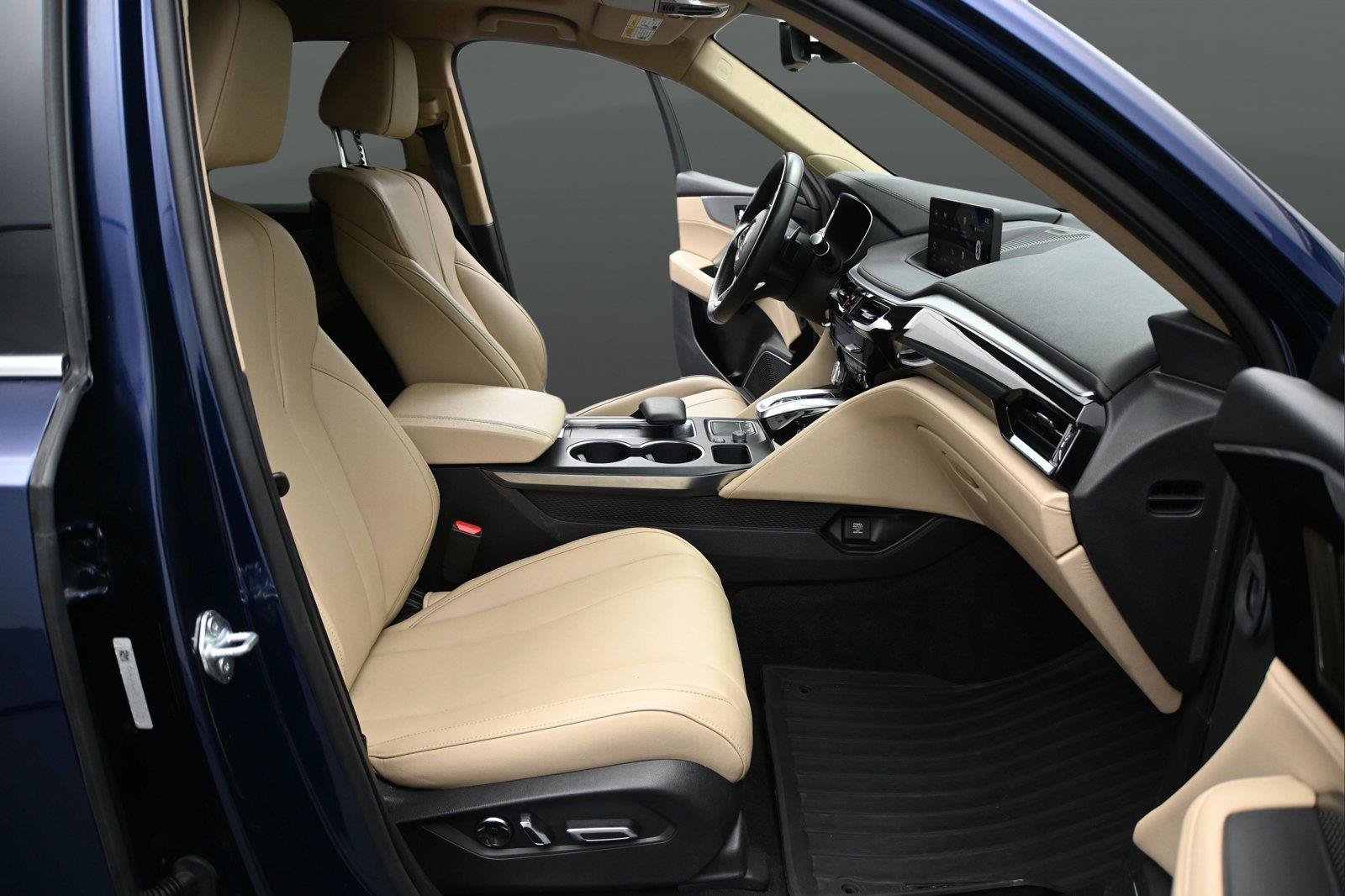 Used 2024 Acura MDX SH-AWD image 14