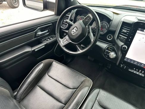 Used 2023 RAM 1500 Laramie AWD/4WD image 20