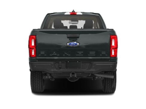 Used 2023 Ford Ranger XLT w/ Equipment Group 301A Mid AWD/4WD image 5