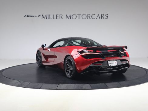 Used 2019 McLaren 720S Performance RWD image 4