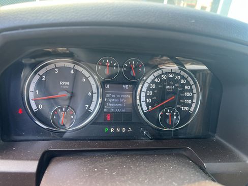 Used 2009 Dodge Ram 1500 Truck SLT w/ Big Horn Regional Pkg image 4