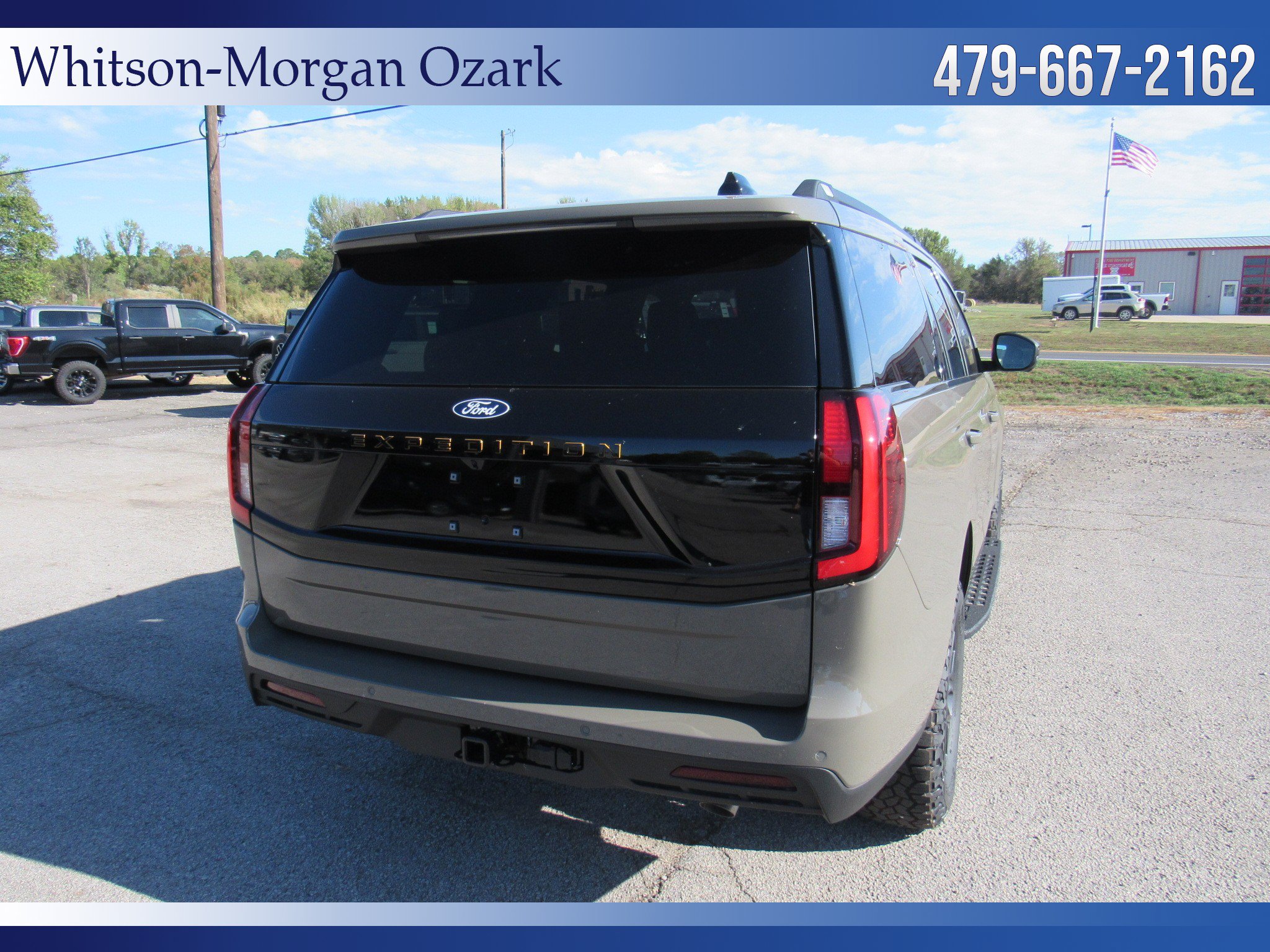 New 2027 Ford Expedition Tremor AWD/4WD image 14