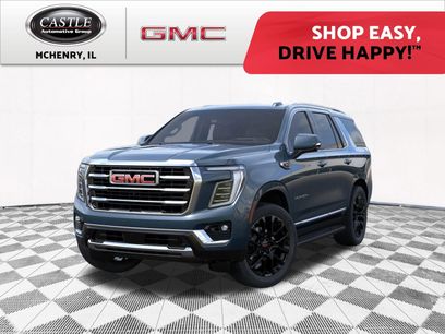 New 2026 GMC Yukon Elevation